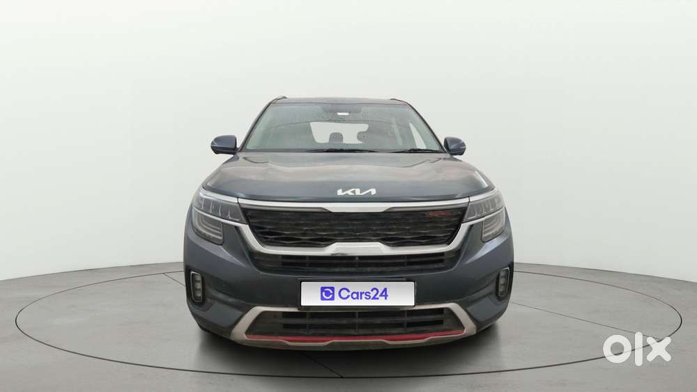 Kia Seltos Gtx Plus 1.5 Turbo Petrol Dct, 2022, Petrol