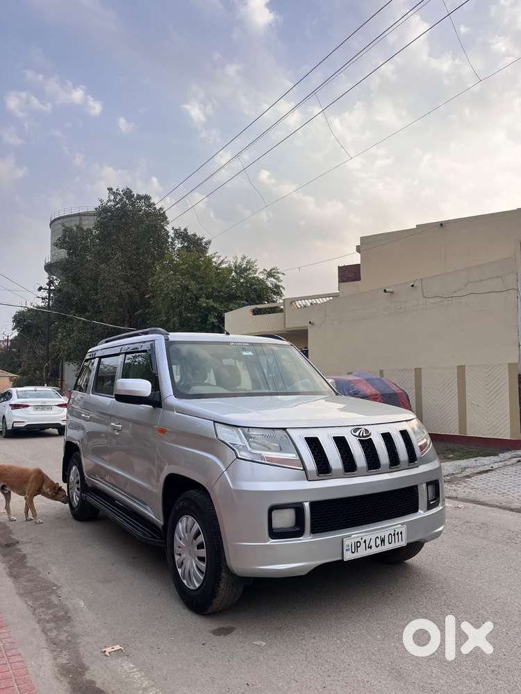 Mahindra Tuv 300 T6 Plus, 2016, Diesel