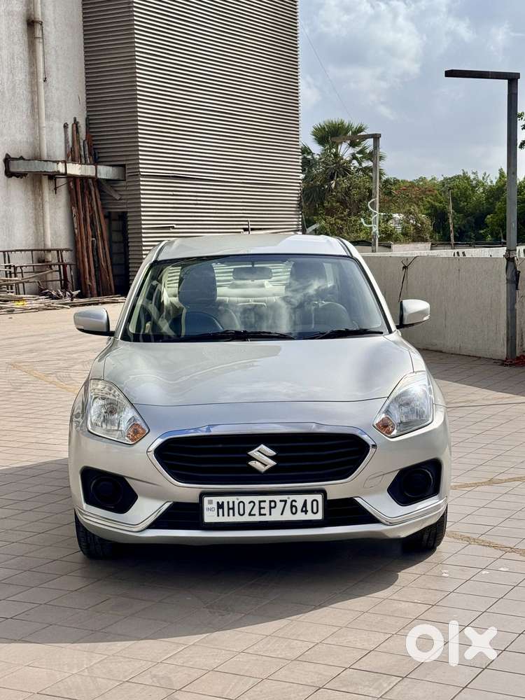 Maruti Suzuki Dzire 1.2 Vxi Amt, 2017, Petrol