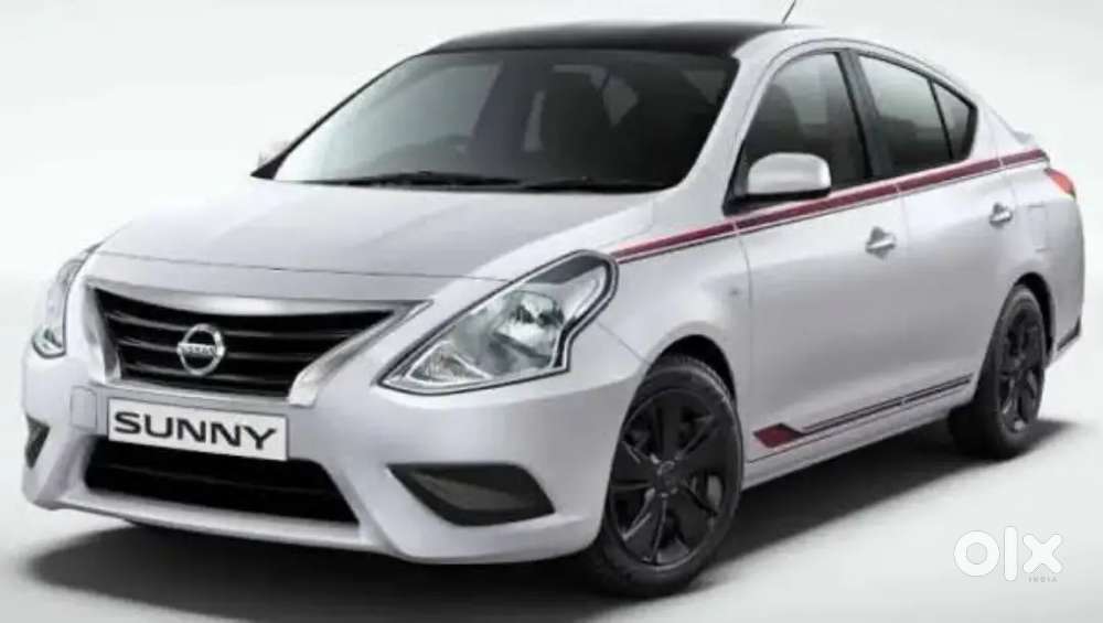 Nissan Sunny Diesel 2017