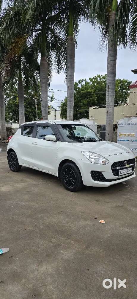 Maruti Suzuki Swift Vxi 2022 Manual