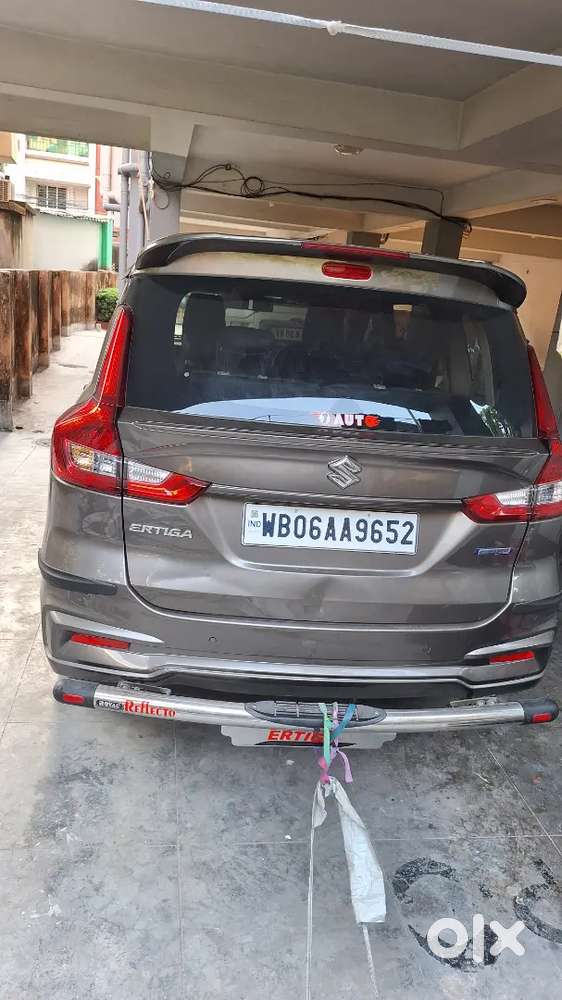 Maruti Suzuki Ertiga 21st May 2024 Petrol 1531 Km Driven