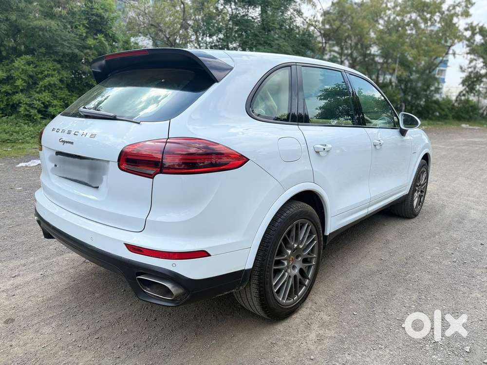 Porsche Cayenne Diesel, 2016, Diesel
