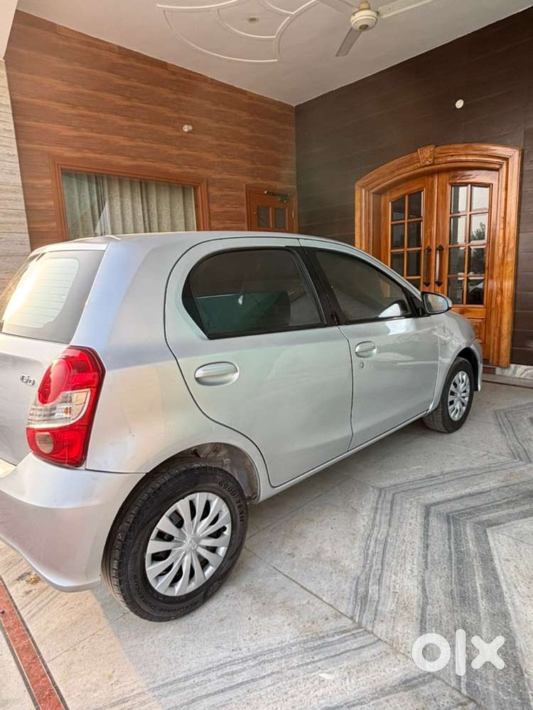 Toyota Etios Liva 2016 Year