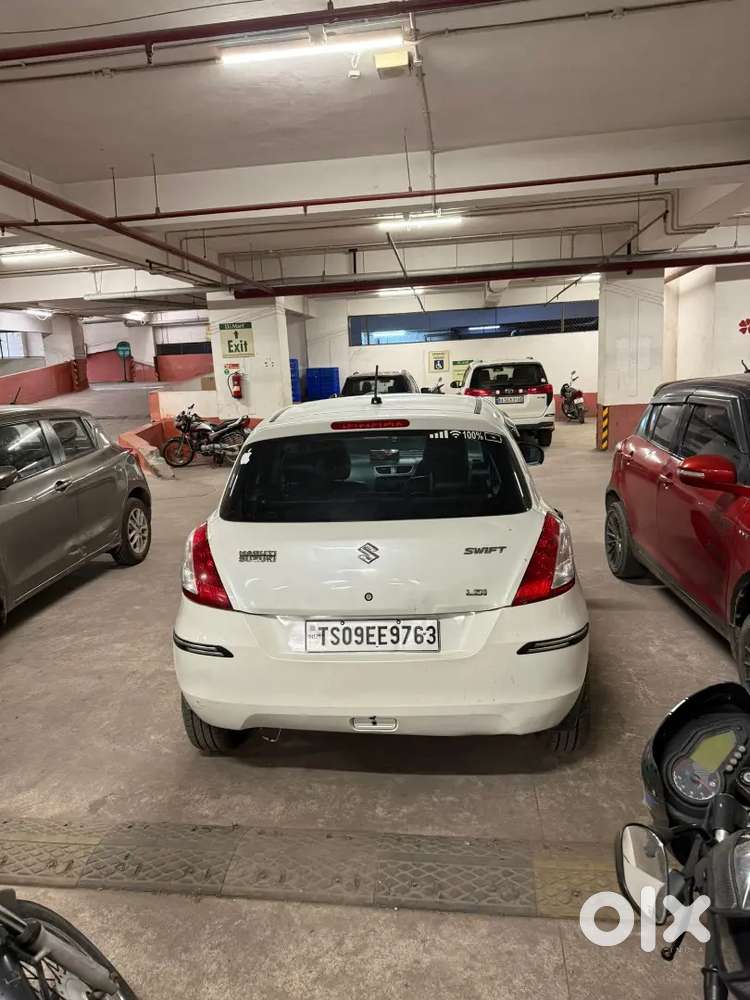 Maruti Suzuki Swift 2015 Diesel 119000 Km Driven