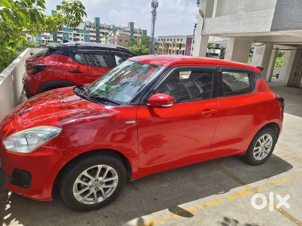 Maruti Suzuki Swift 2019