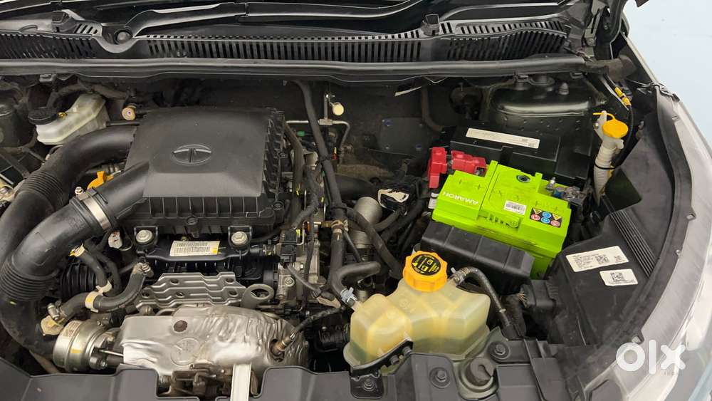 Tata Nexon 1.2 Revotron Xz Plus (s), 2021, Petrol