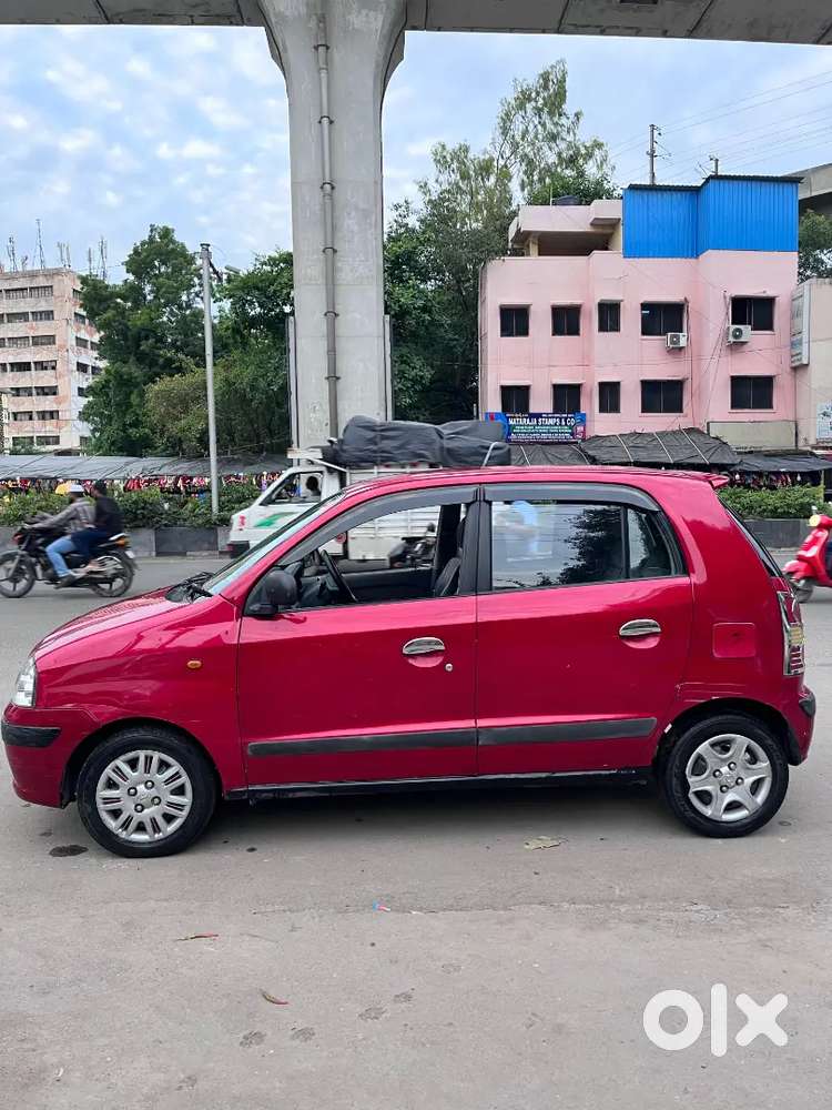 Hyundai Santro Xing Gls 2005 Second Owner