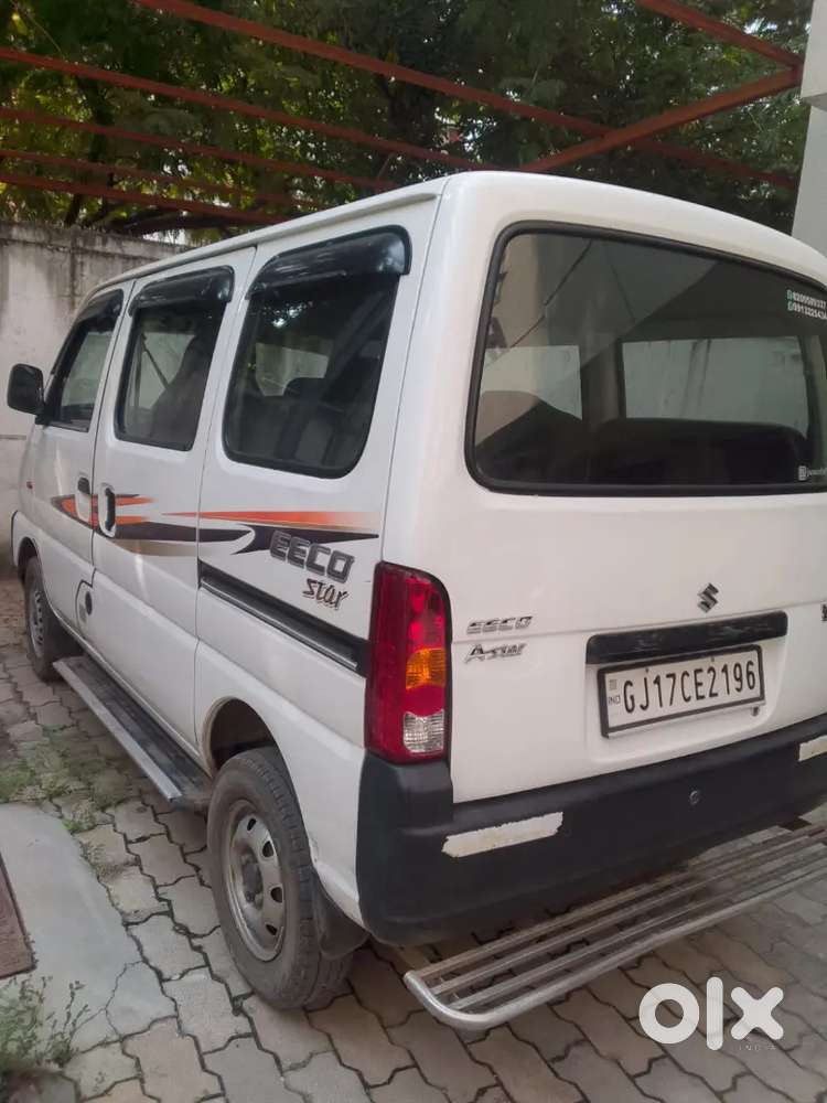Maruti Suzuki Eeco 2023 Variant