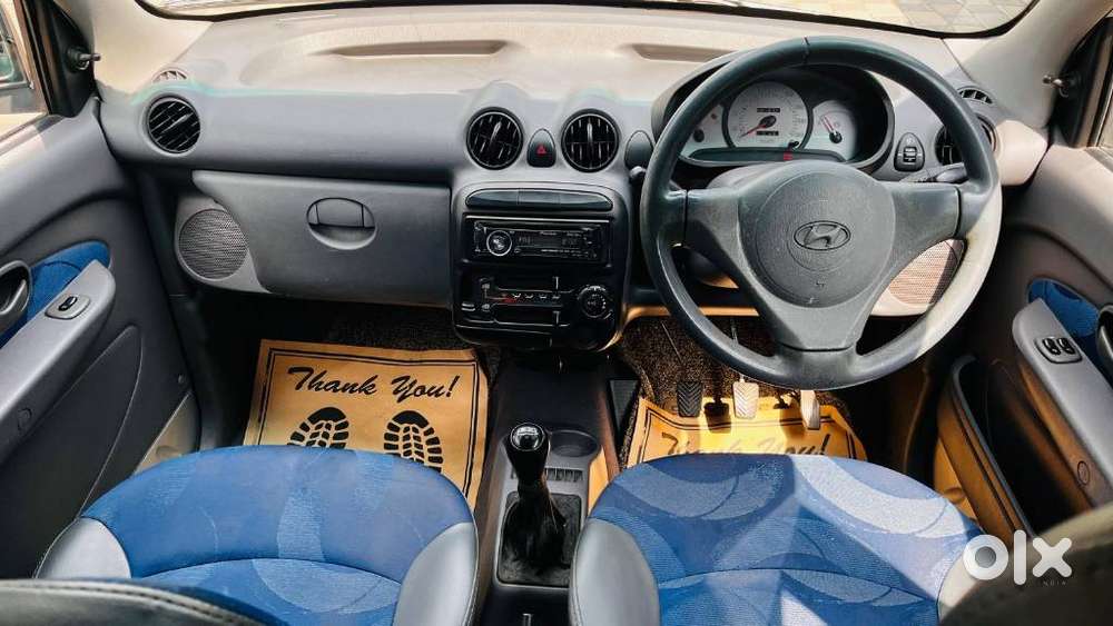 Hyundai Santro Xing Gls, 2009, Petrol
