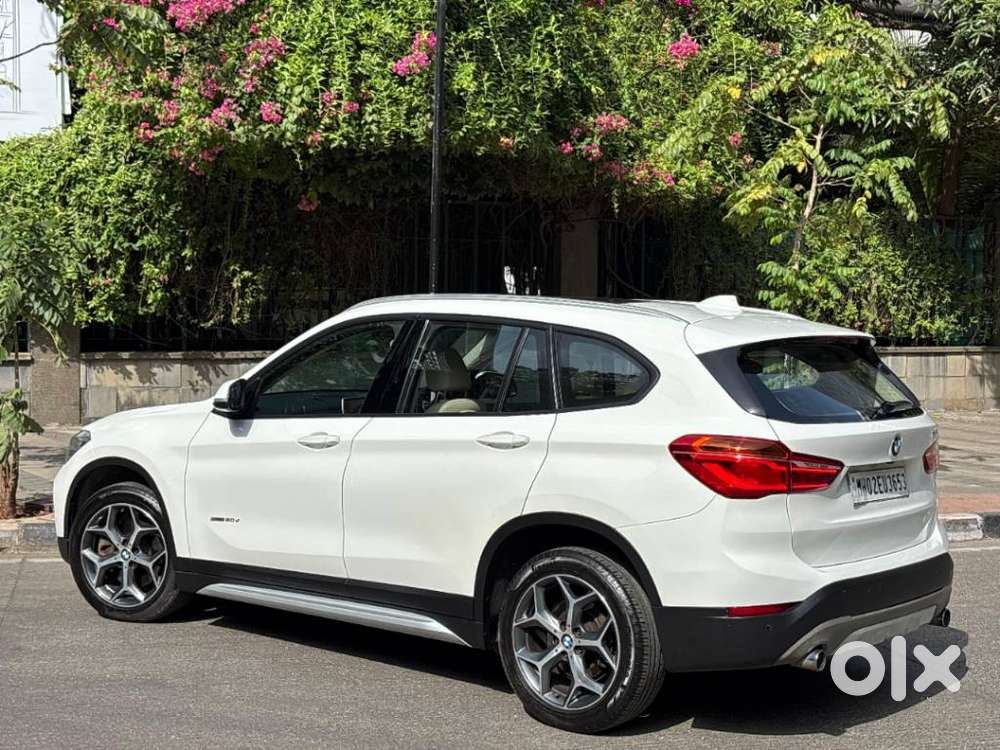 Bmw X1, 2018, Diesel