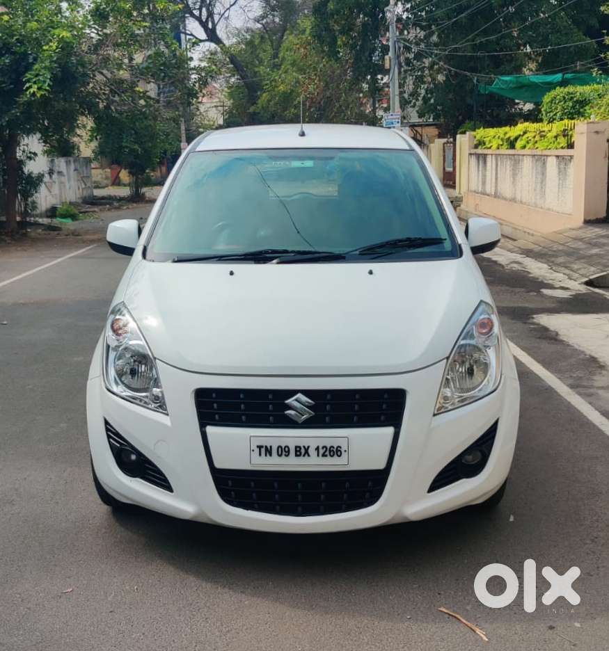 Maruti Suzuki Ritz Vdi (abs) Bs Iv, 2014, Diesel