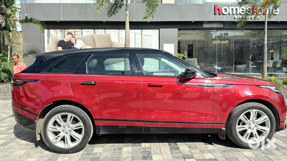Land Rover Range Velar R-dynamic S Petrol, 2018, Petrol