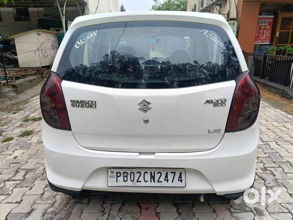 Maruti Suzuki Alto 0.8 Lxi (o), 2015, Petrol