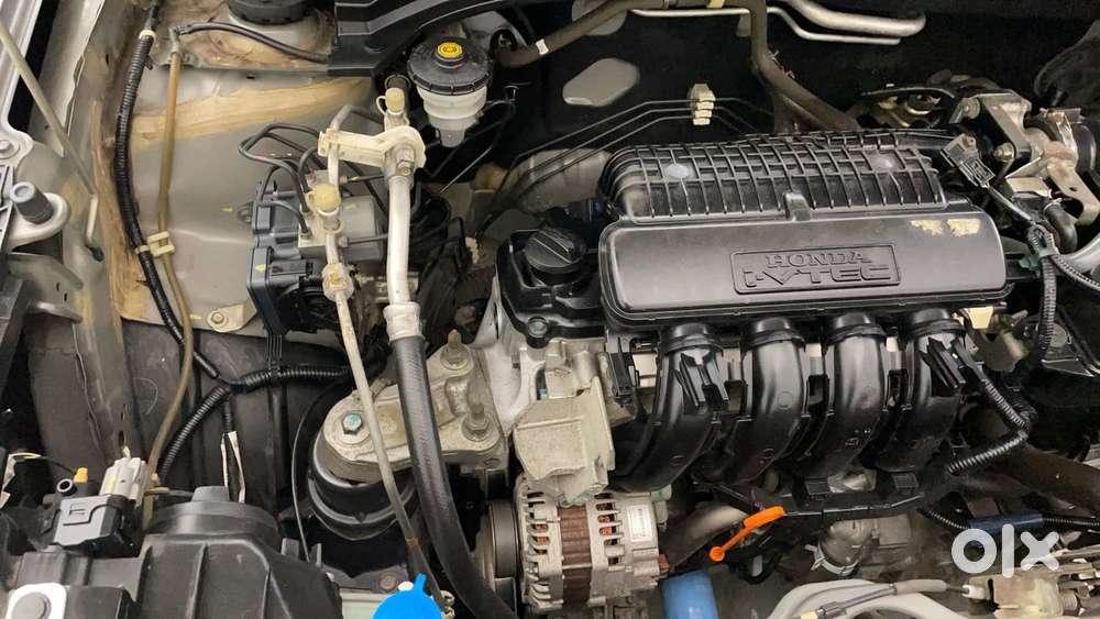 Honda Amaze Vx Cvt I-vtec, 2021, Petrol