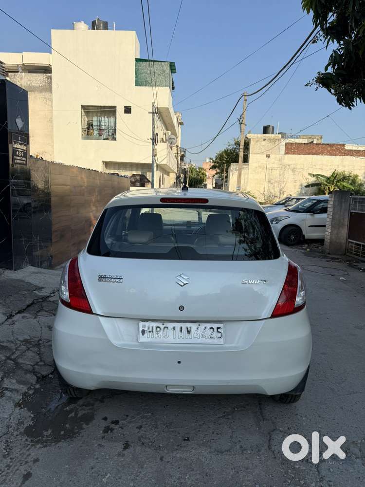 Maruti Suzuki Swift, 2016, Petrol