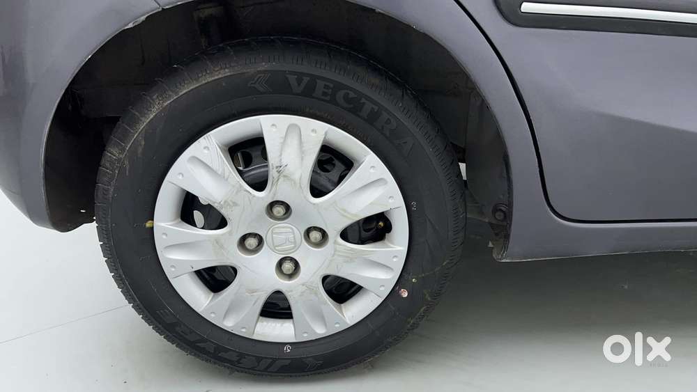 Honda Brio 1.2 S Option Mt, 2018, Petrol