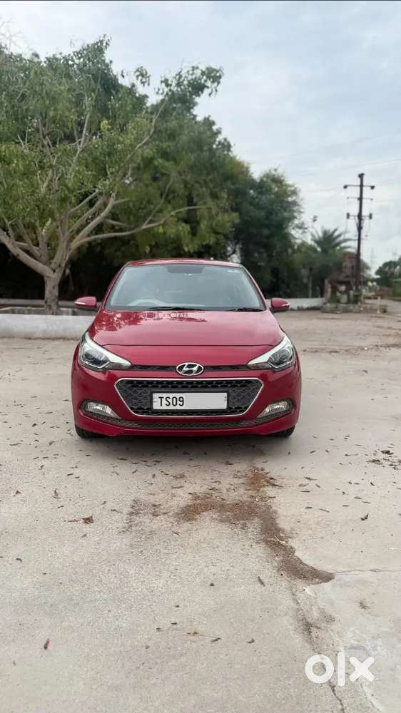 Hyundai I20 Asta 2016