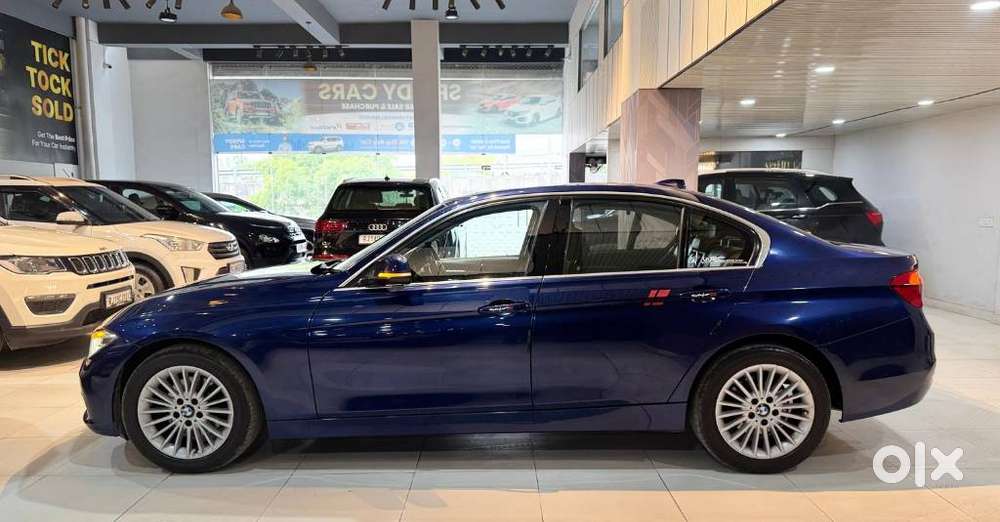 Bmw 3 Series 320d Sedan, 2019, Diesel