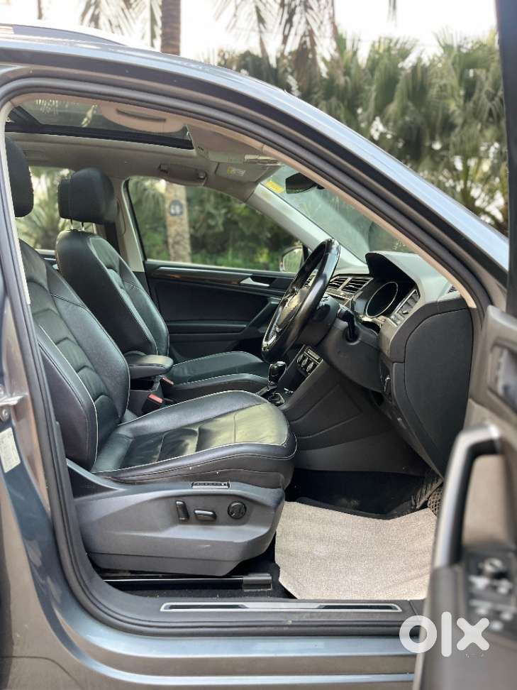 Volkswagen Tiguan 2.0 Tdi Highline, 2019, Diesel