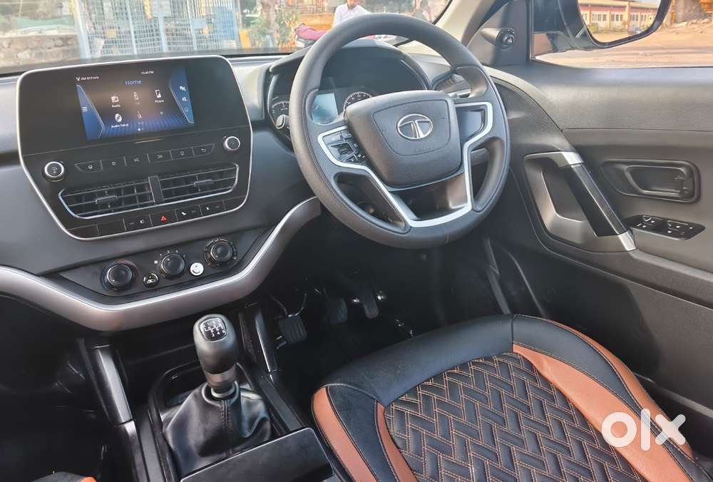 Tata Harrier, 2019, Diesel