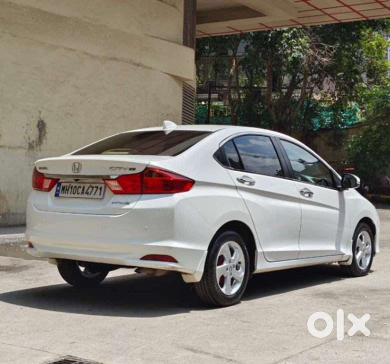 Honda City I-vtec Cvt Vx, 2016, Petrol
