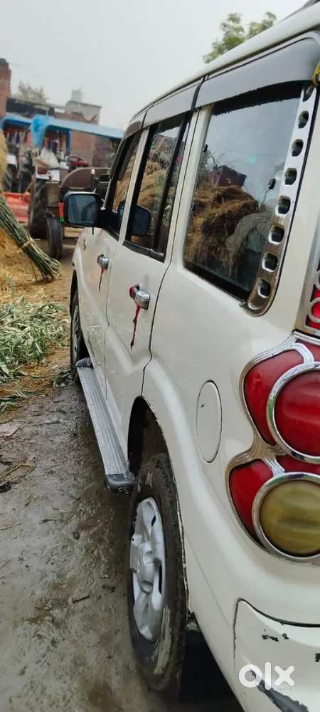 Mahindra Scorpio M2di 2013 Model