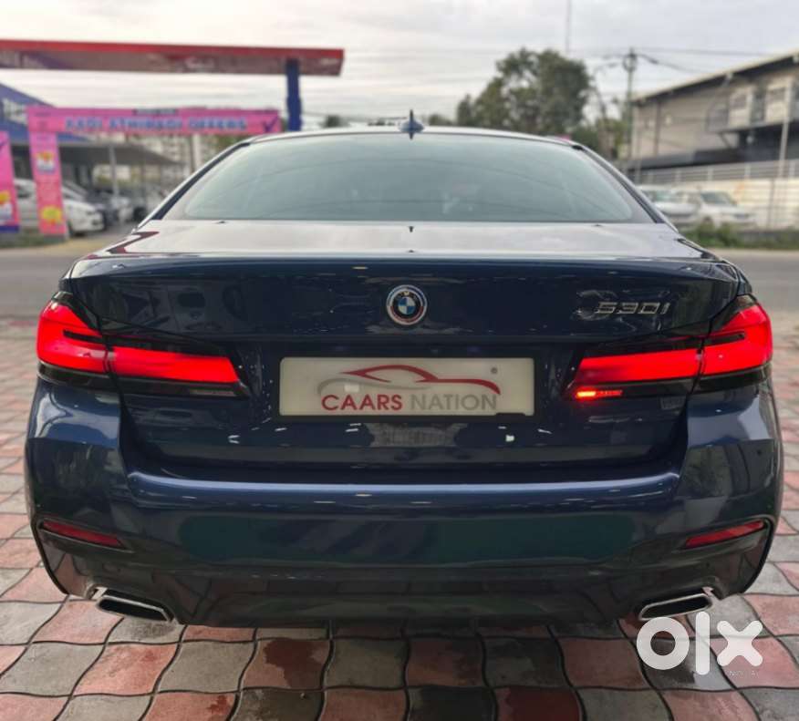 Bmw 5 Series 2.0 530i M Sport, 2021, Diesel
