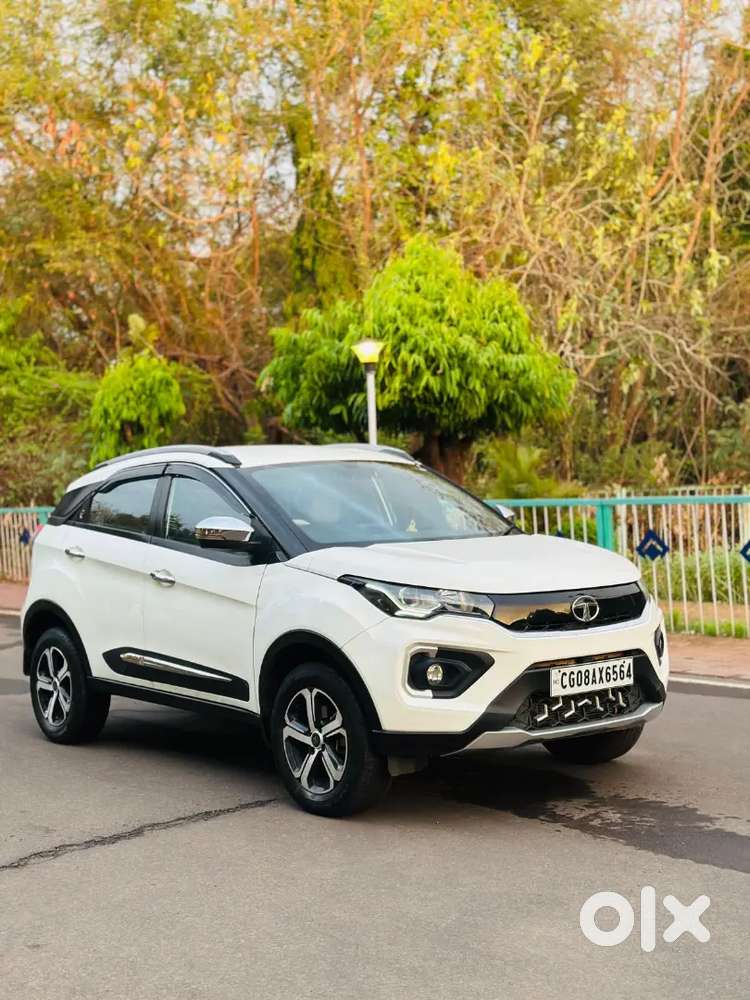 Tata Nexon 2023 Plus (o)