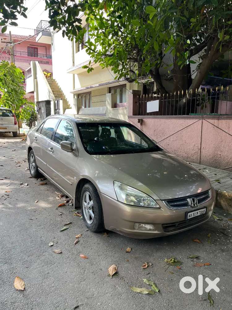 Honda Accord 2006 Petrol Good Condition