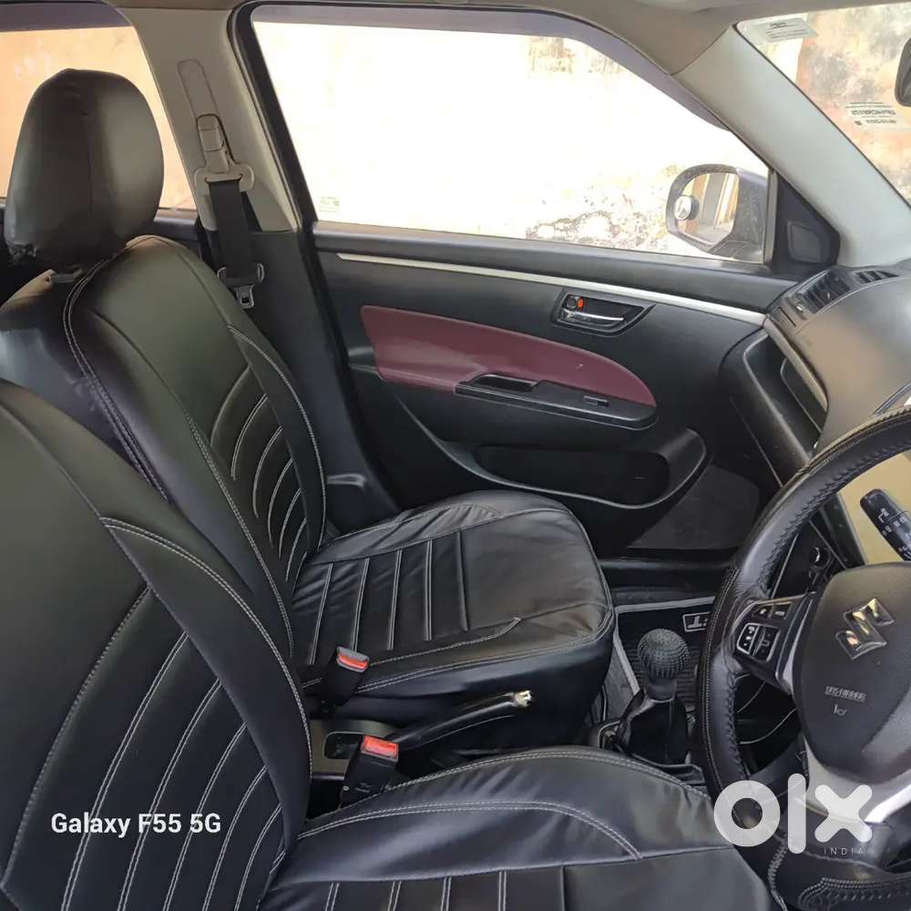 Maruti Suzuki Swift 2015 Petrol 75000 Km Driven
