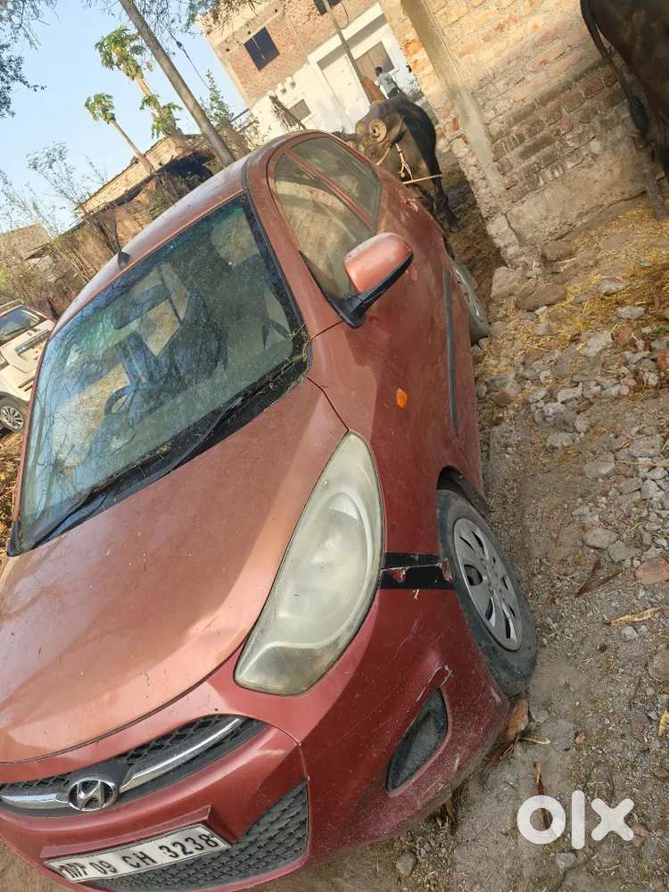 Hyundai I10 2010 Petrol 80200 Km Driven