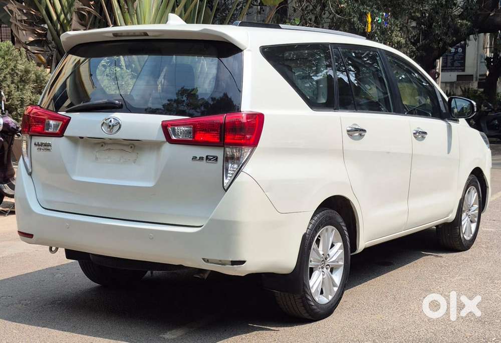 Toyota Innova Crysta 2.8 Zx At, 2018, Diesel
