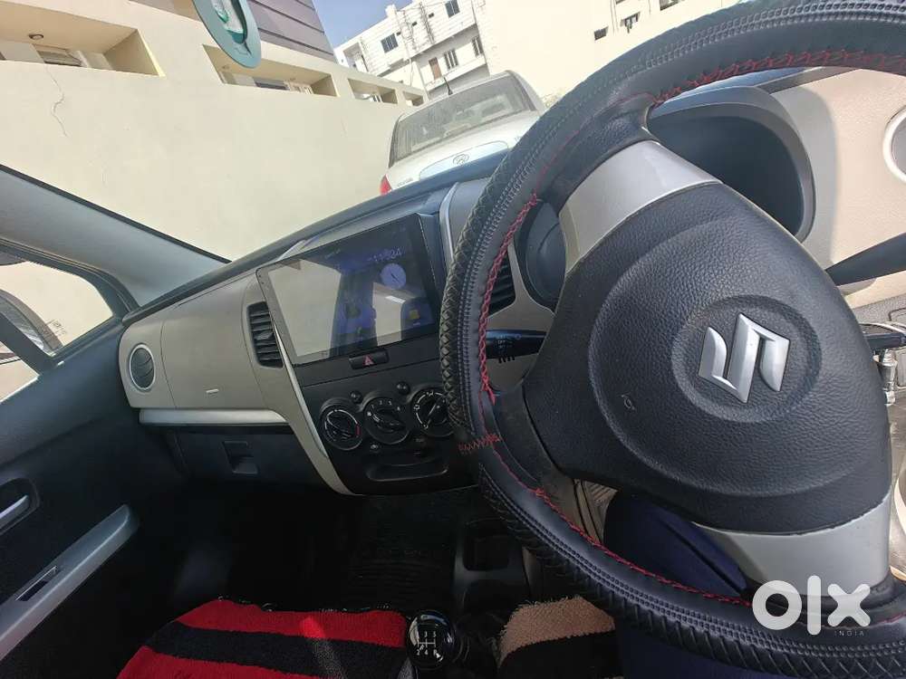 Maruti Suzuki Wagon R Lxi 2016