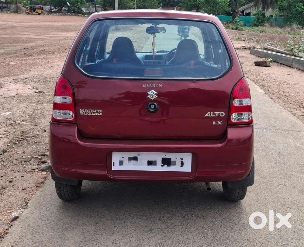Maruti Suzuki Alto, 2011, Petrol