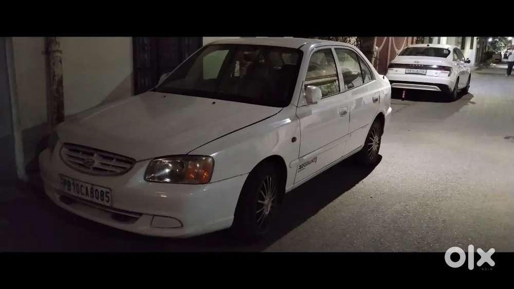 Hyundai Accent  2007 Petrol 80000 Km Driven Non Passing.