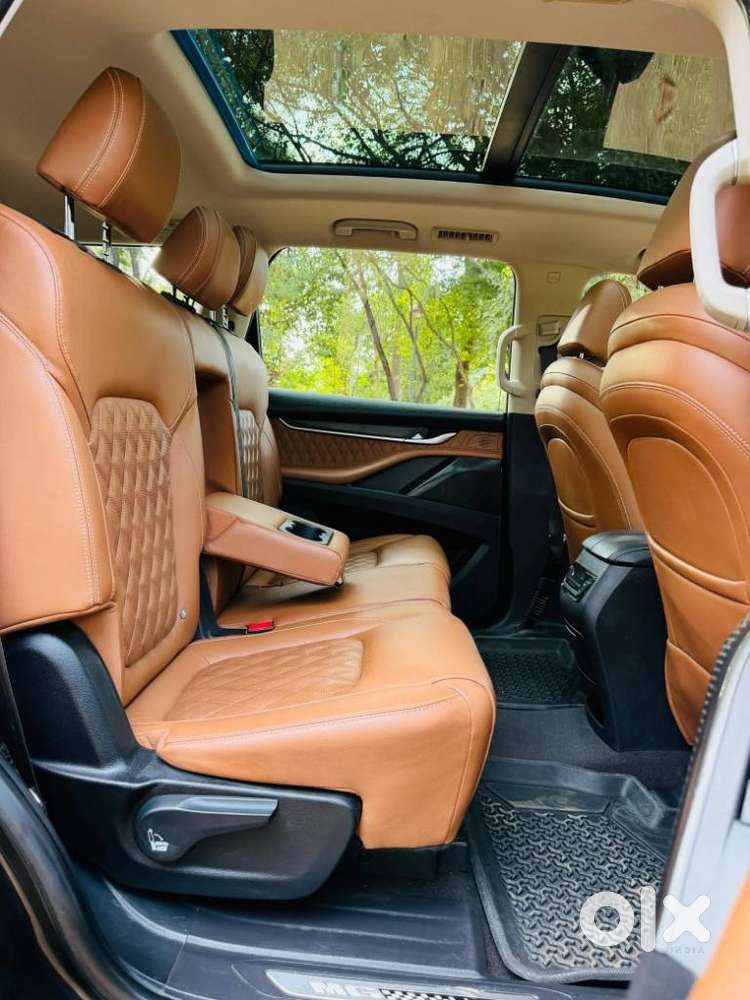 Mg Gloster Sharp 7 Seater, 2021, Diesel
