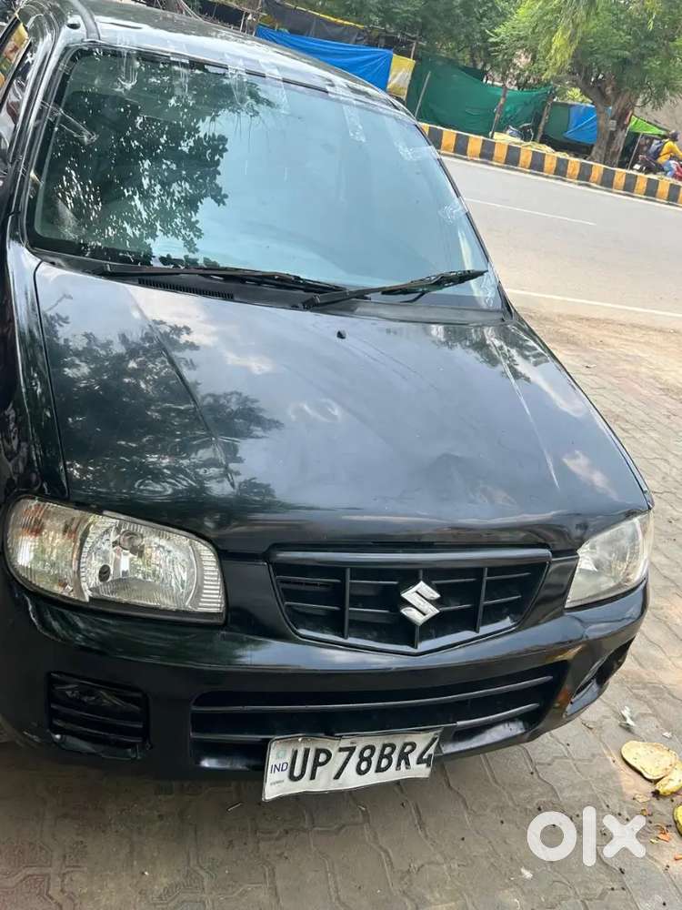 Maruti Suzuki Alto Lxi 2008 Last