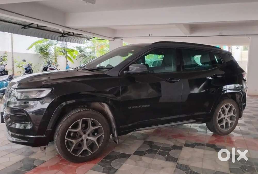 Jeep Compass Model 2023