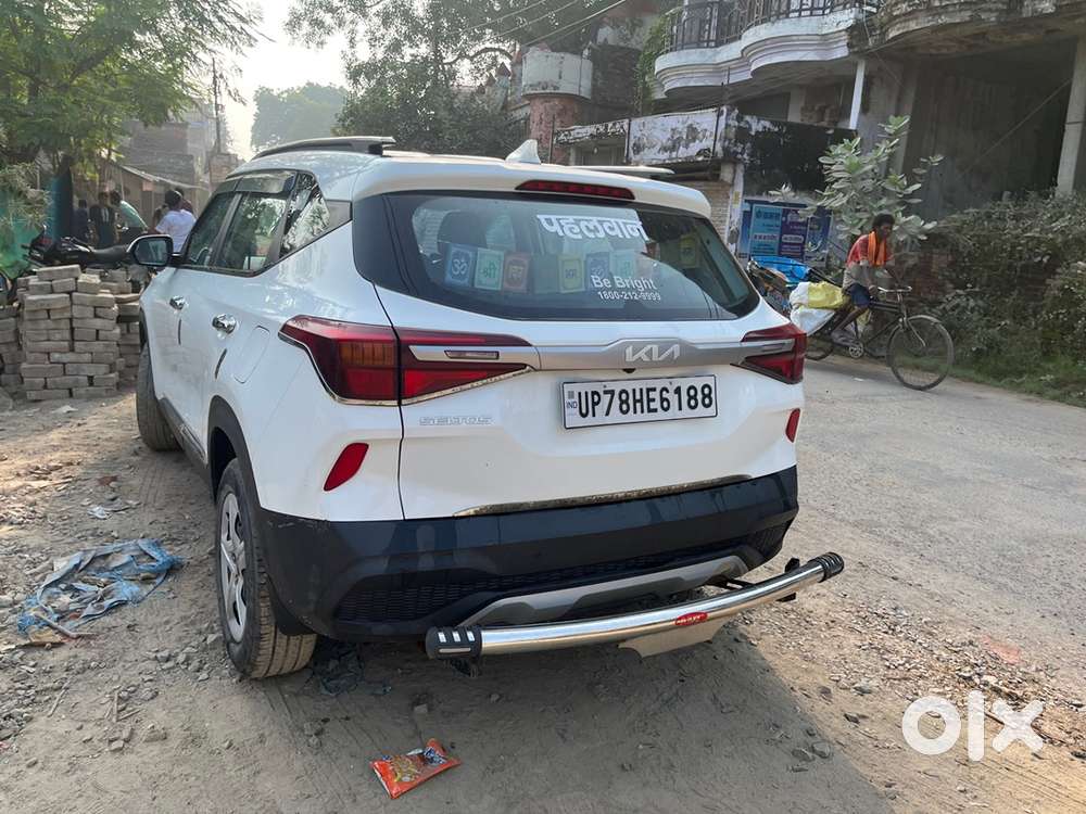 Kia Seltos 2023 Petrol
