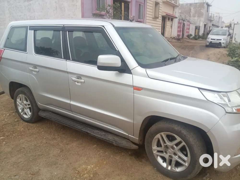 Mahindra Be 6 2018 Diesel 130000 Km Driven