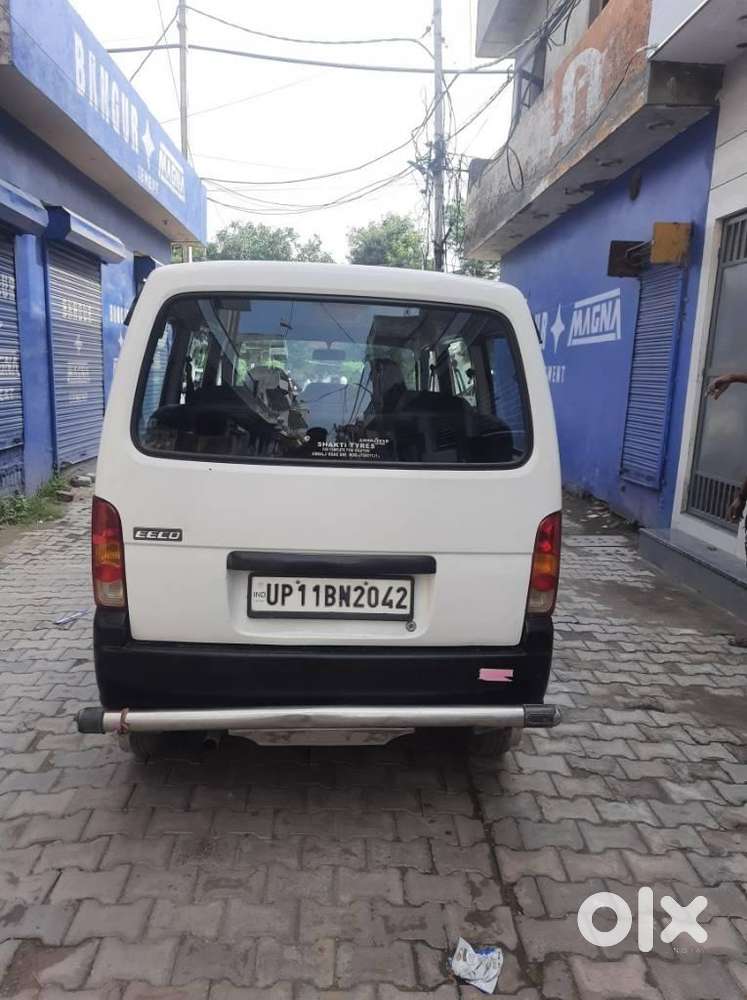 Maruti Suzuki Eeco 1.2 7 Str, 2018, Petrol