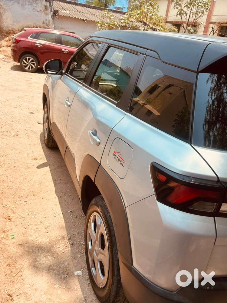 Maruti Suzuki Brezza 2022
