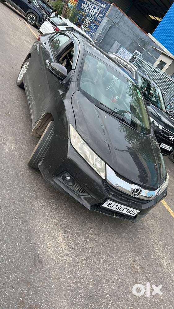 Honda City 2015 Petrol + Cng Good Condition