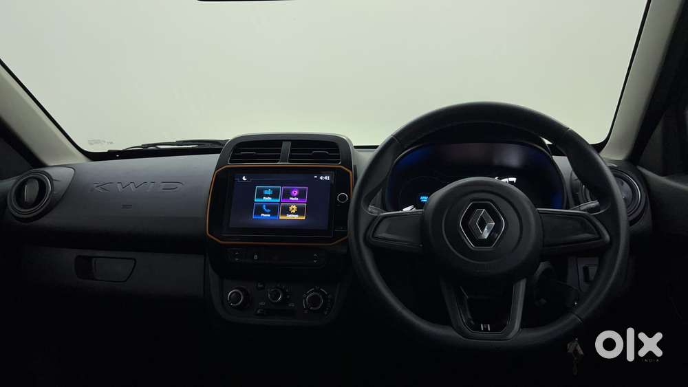Renault Kwid Climber 1.0 Amt Opt, 2019, Petrol