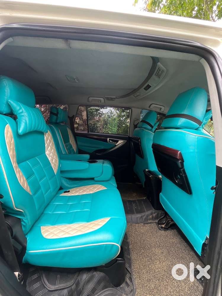 Toyota Innova Crysta 2019 Diesel Manual