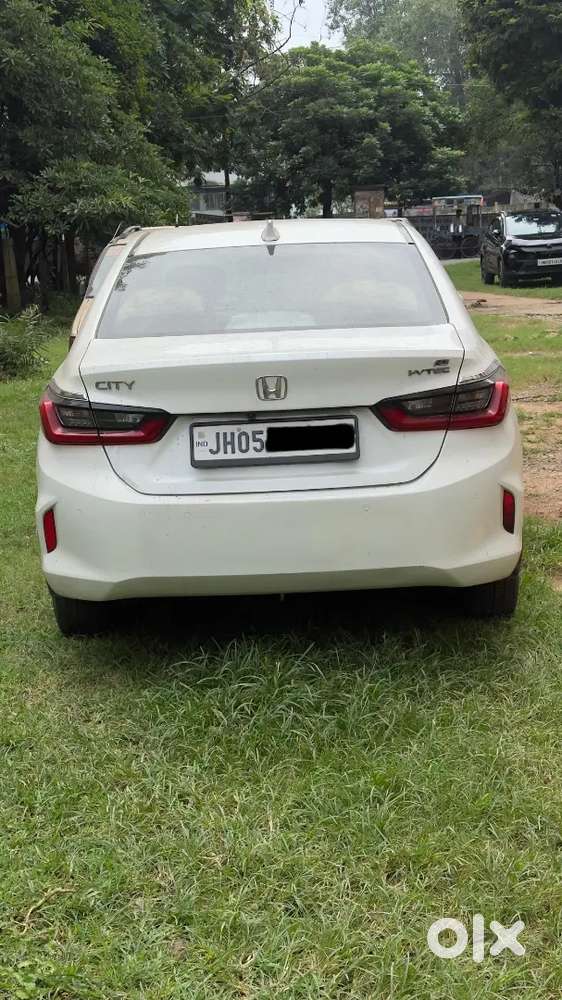Honda City 1.5 Zx Petrol Manual 2021