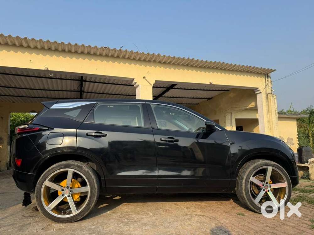 Tata Harrier 2019 Well Maintained