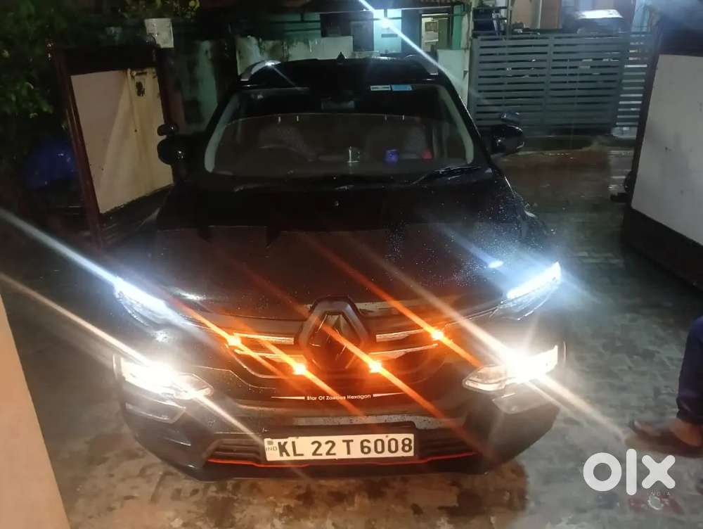 Renault Kiger Rxl 2025