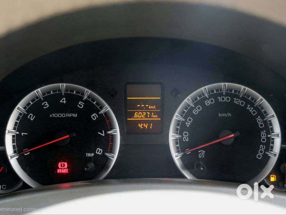 Maruti Suzuki Ertiga 1.5 Vxi, 2015, Petrol